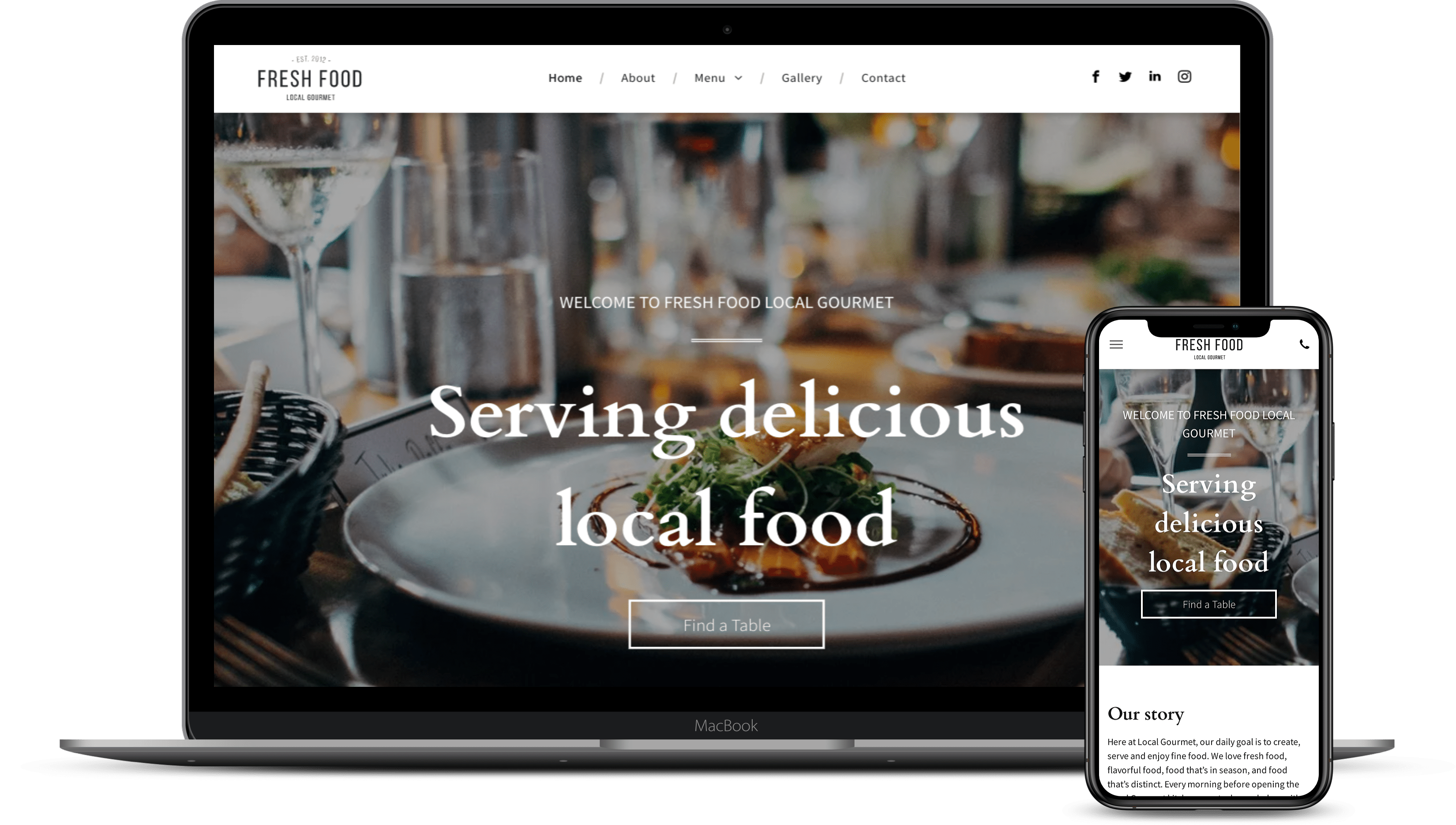 website-design-for-restaurants